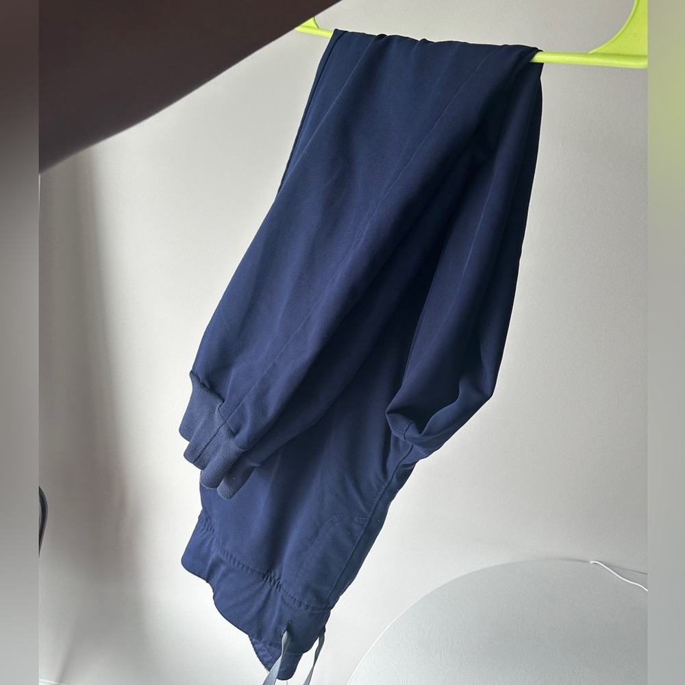 Zamora Jogger Scrub Pants navy Size L